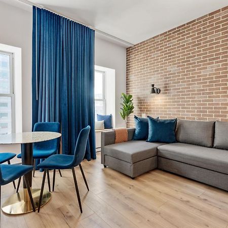 Initial - Suite Nouveau Monde - Centre-Ville De Quebec Zewnętrze zdjęcie