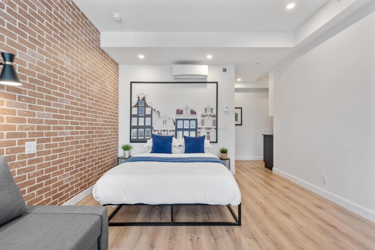Initial - Suite Nouveau Monde - Centre-Ville De Quebec Zewnętrze zdjęcie