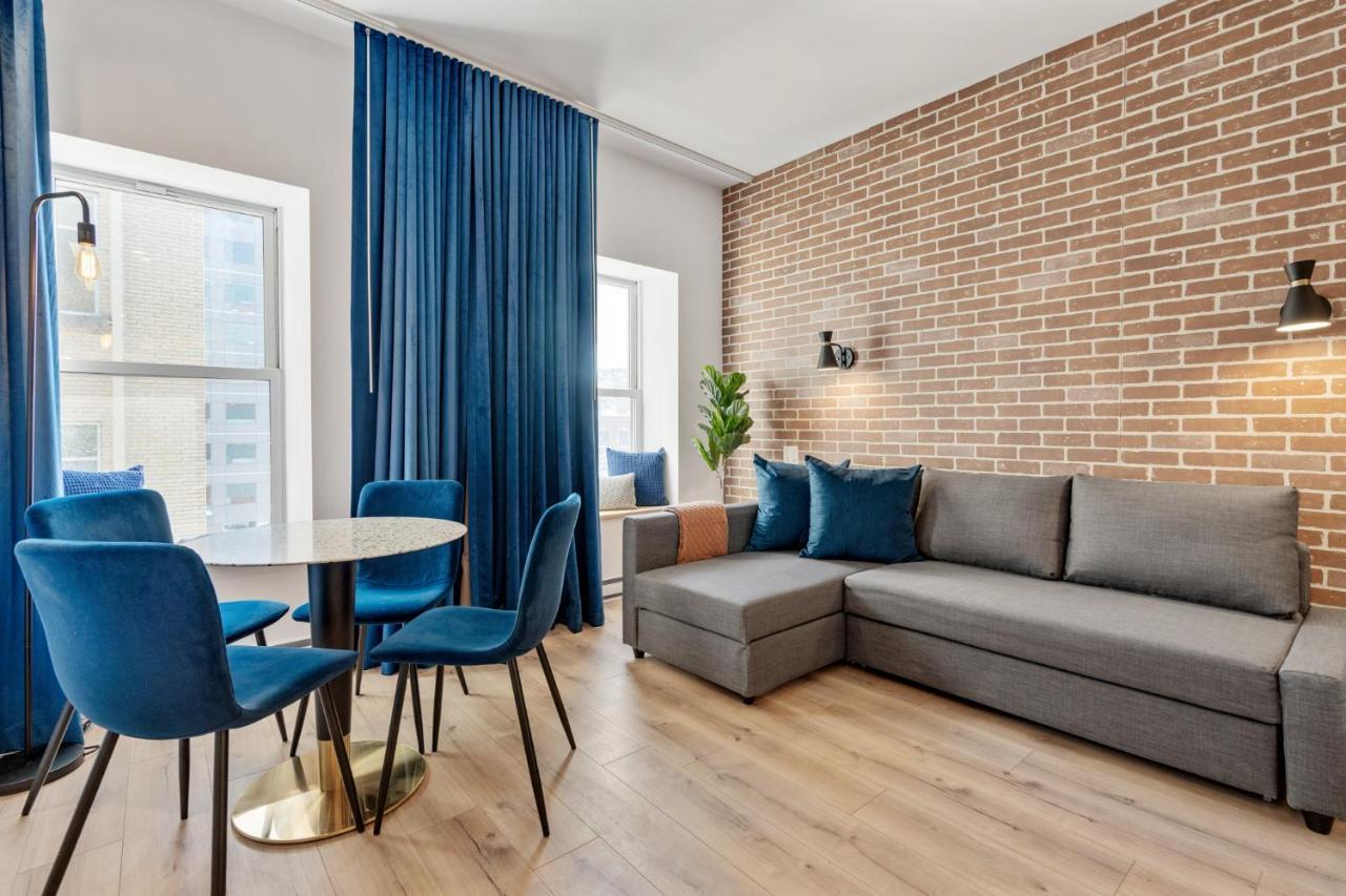 Initial - Suite Nouveau Monde - Centre-Ville De Quebec Zewnętrze zdjęcie