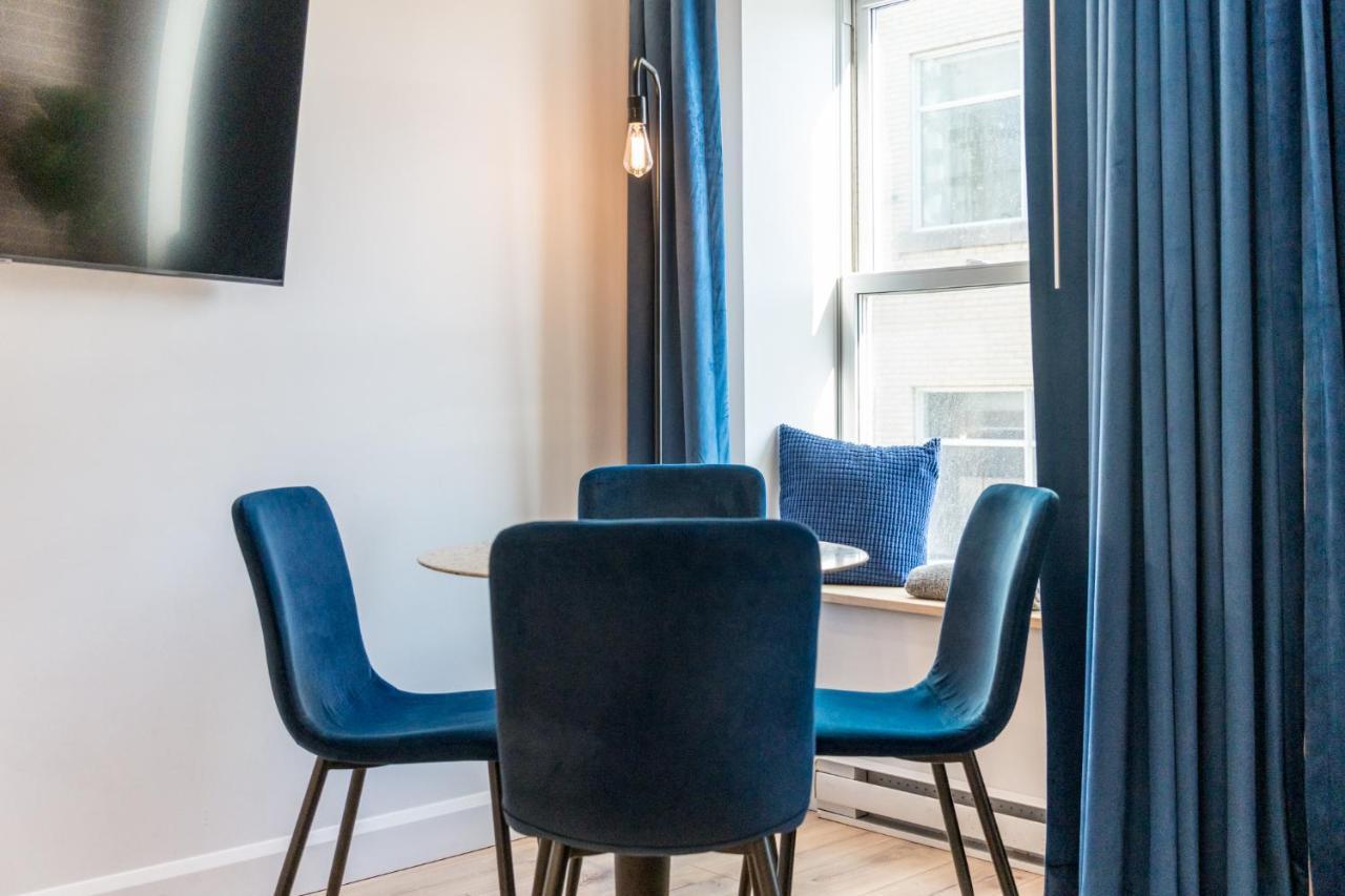 Initial - Suite Nouveau Monde - Centre-Ville De Quebec Zewnętrze zdjęcie