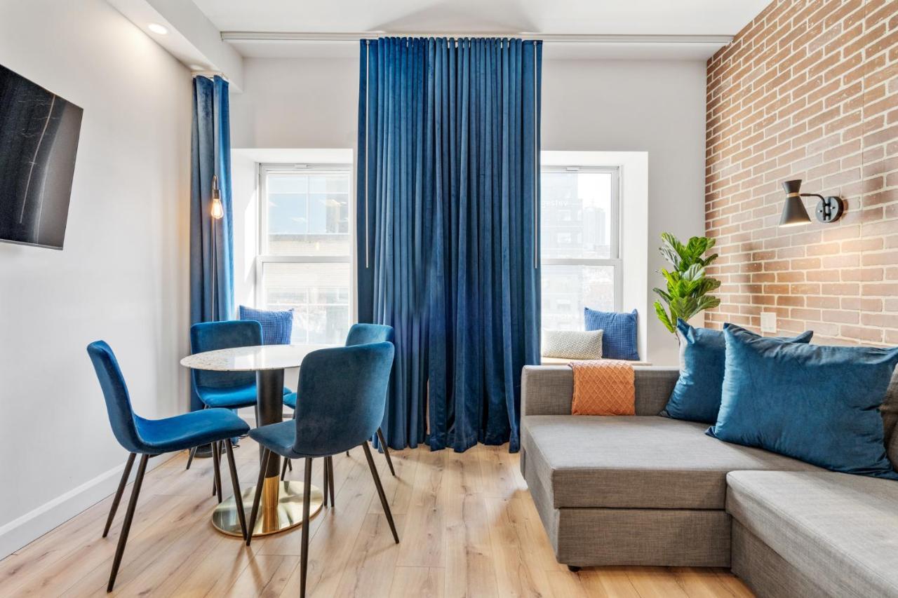 Initial - Suite Nouveau Monde - Centre-Ville De Quebec Zewnętrze zdjęcie