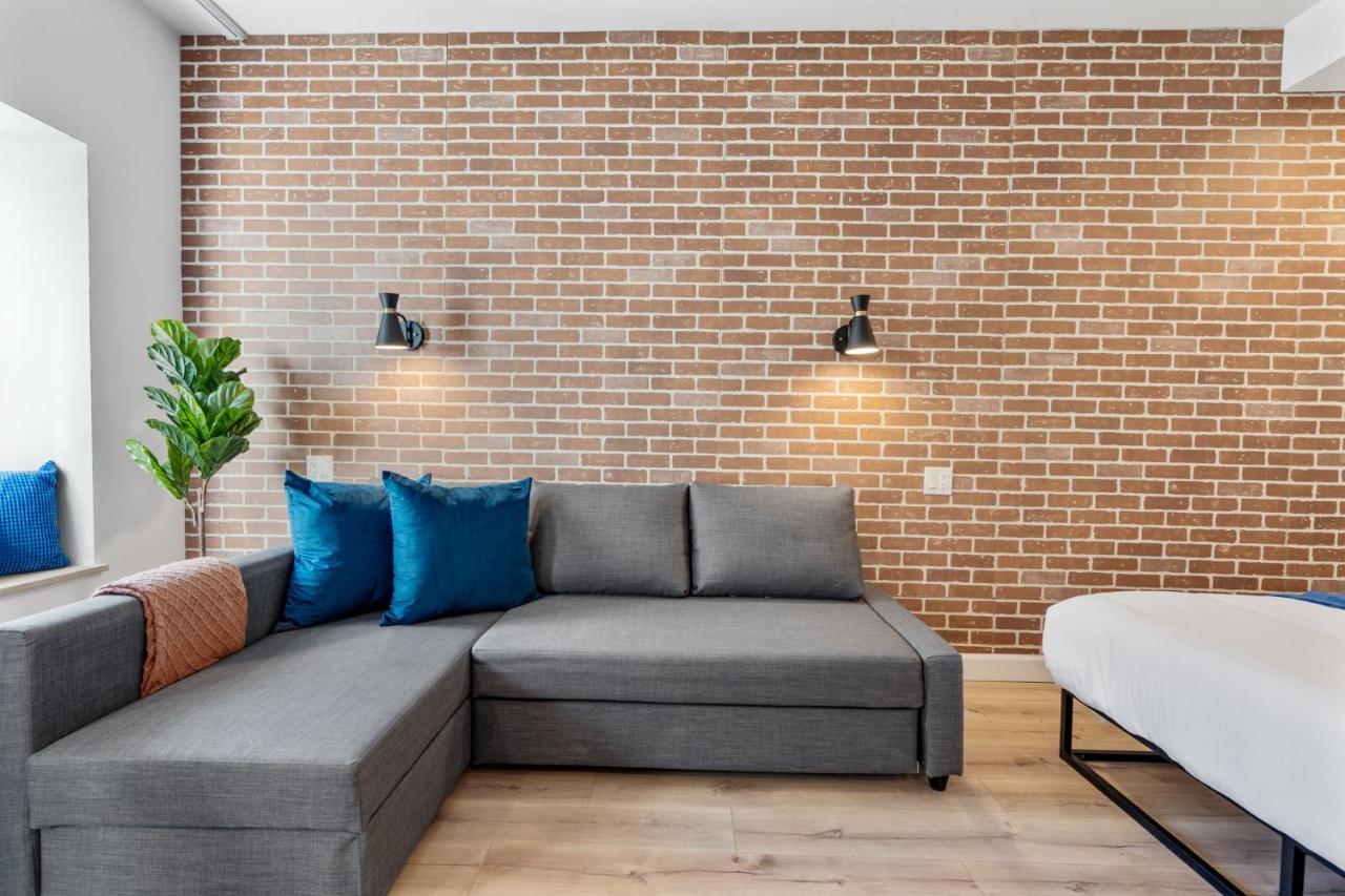 Initial - Suite Nouveau Monde - Centre-Ville De Quebec Zewnętrze zdjęcie