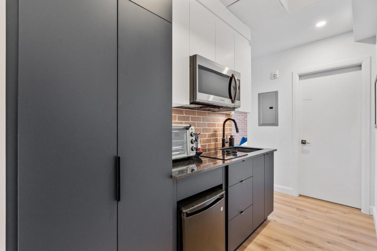 Initial - Suite Nouveau Monde - Centre-Ville De Quebec Zewnętrze zdjęcie