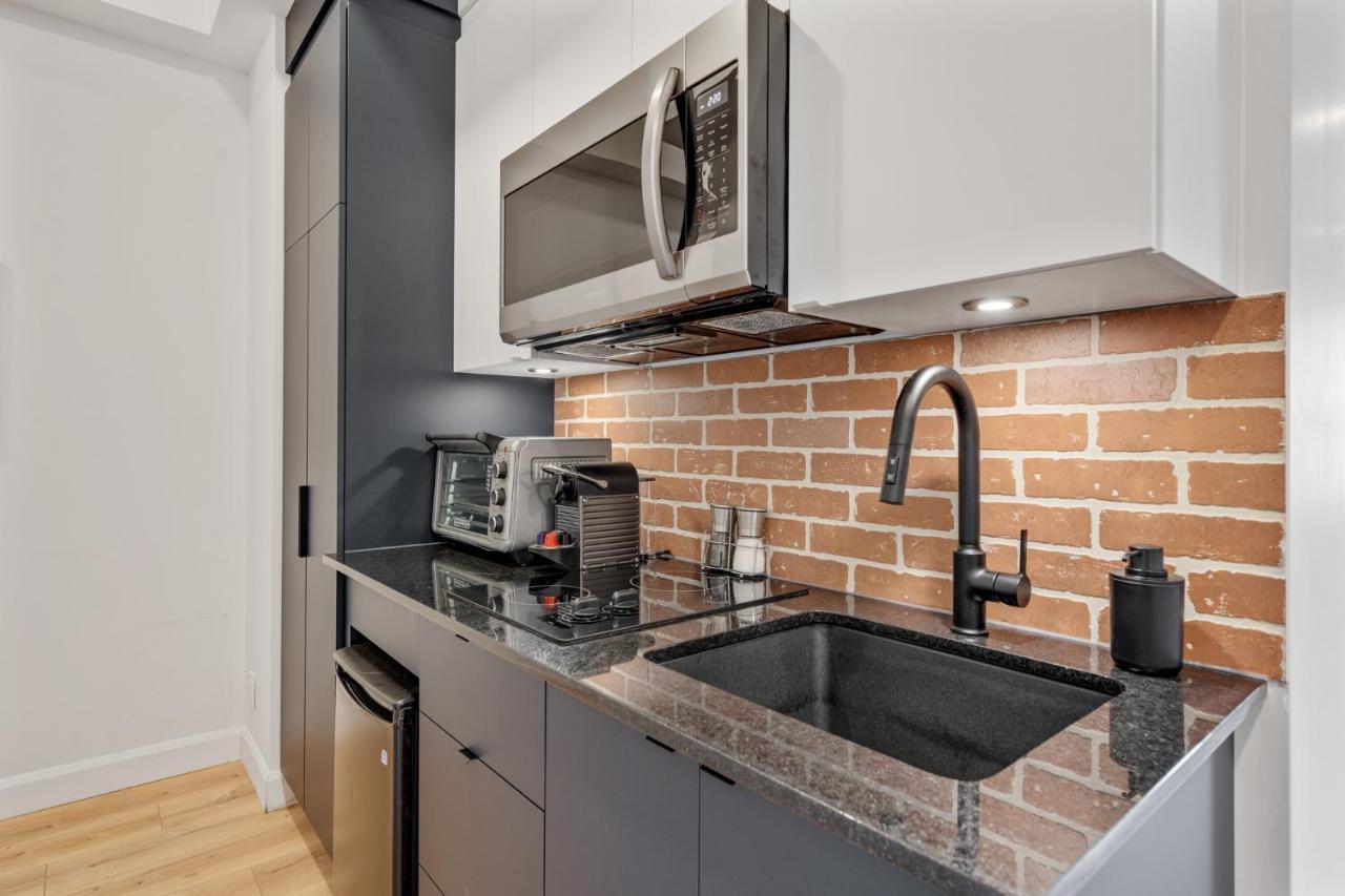 Initial - Suite Nouveau Monde - Centre-Ville De Quebec Zewnętrze zdjęcie