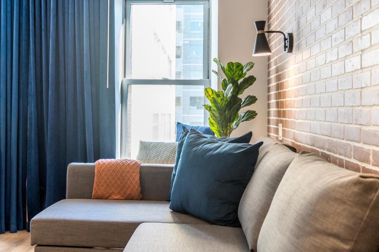 Initial - Suite Nouveau Monde - Centre-Ville De Quebec Zewnętrze zdjęcie
