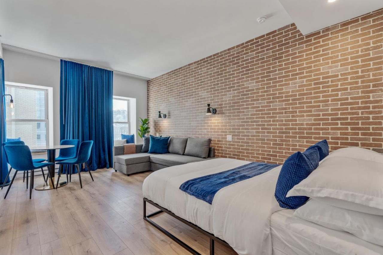 Initial - Suite Nouveau Monde - Centre-Ville De Quebec Zewnętrze zdjęcie