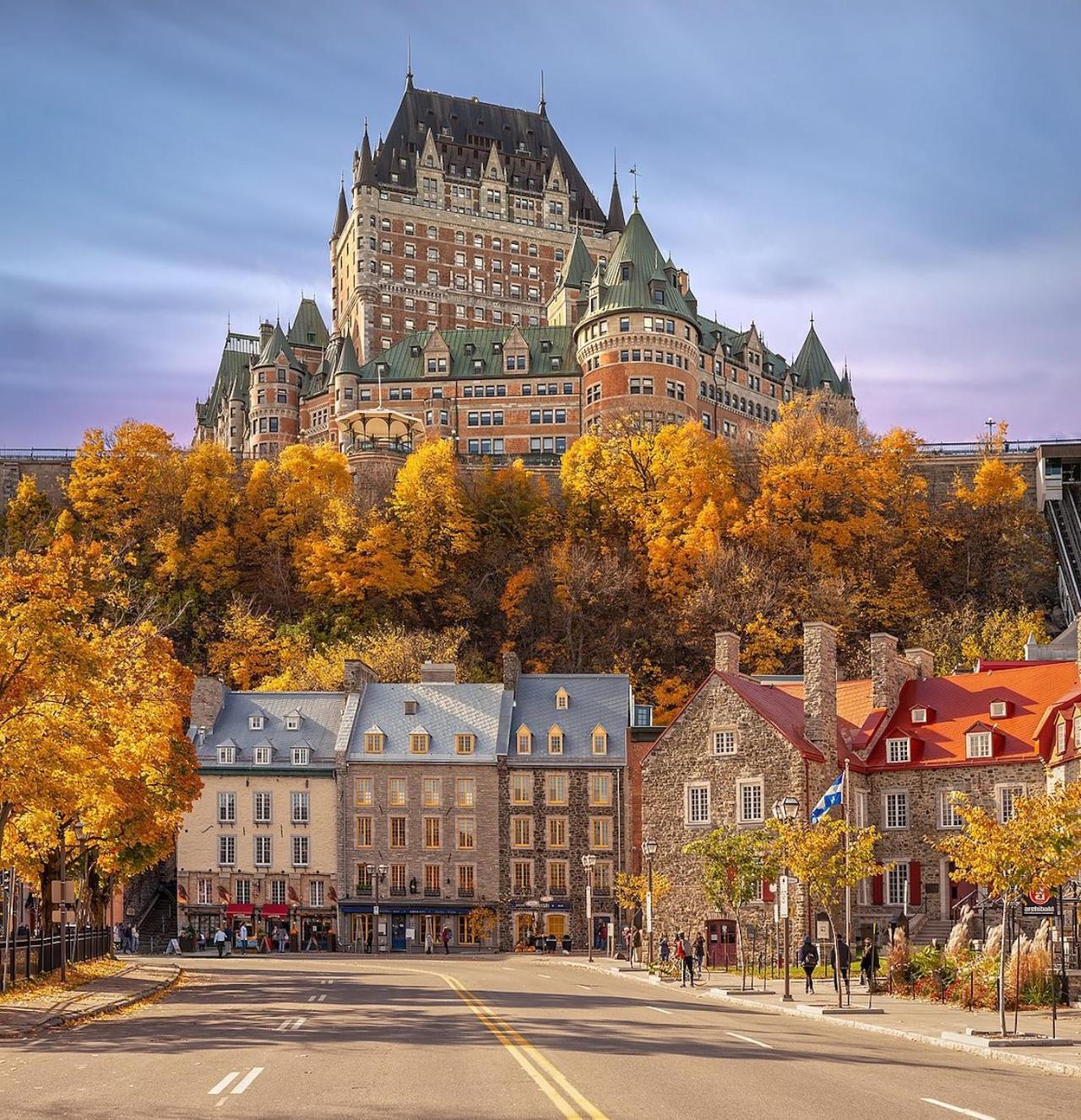 Initial - Suite Nouveau Monde - Centre-Ville De Quebec Zewnętrze zdjęcie